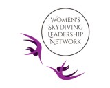 https://www.logocontest.com/public/logoimage/1468601112Women_s Skydiving Leadership Network-REVISED-IV05.jpg